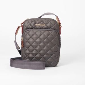 Mz Wallace Magnet Metro Crossbody -